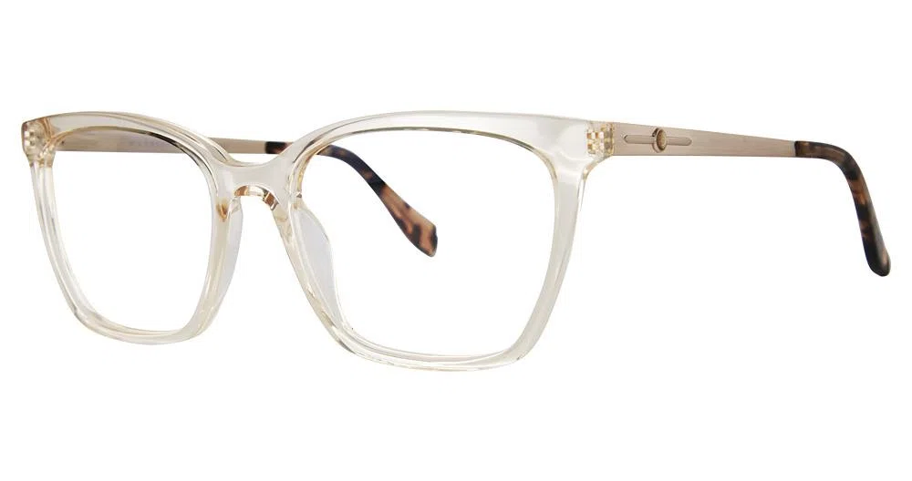 MaxStudio.com MS169Z Eyeglasses - Apricot